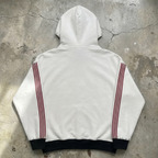 Divine Circuit - Studded Full Zip Hoodie