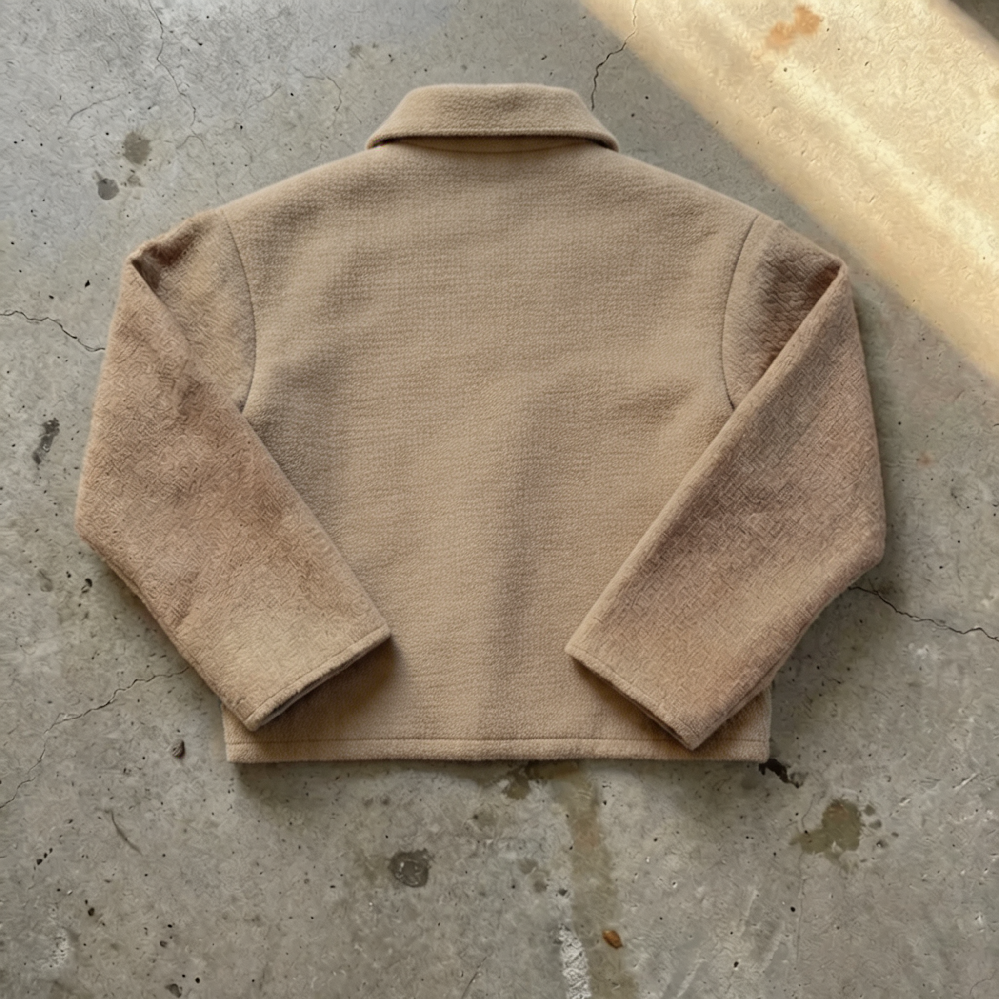 Sacred Heart - Tapestry Zip Jacket